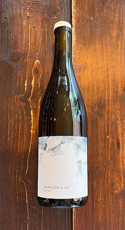 Bourgogne Blanc Aganippe 2023