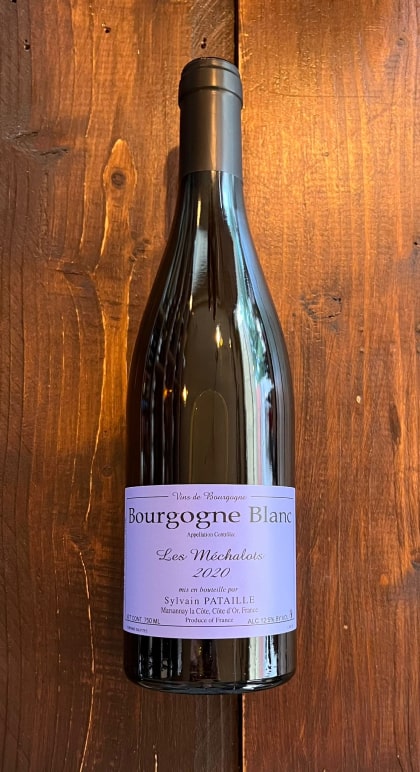 Bourgogne Blanc Mechalots 2020
