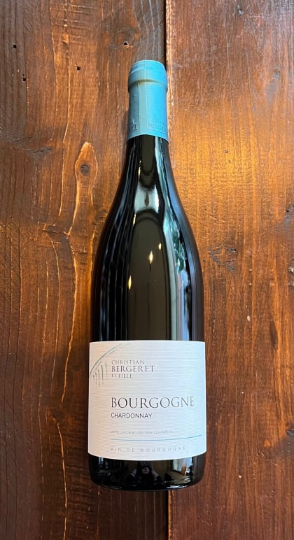 Bourgogne Chardonnay 2021