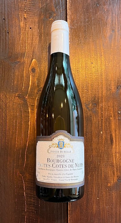 Bourgogne Hautes Cotes de Nuits 2021