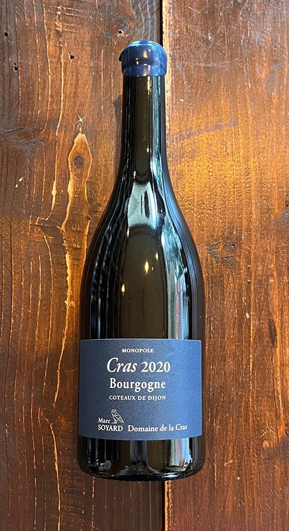 Bourgogne Monopole Cras Blanc 2020