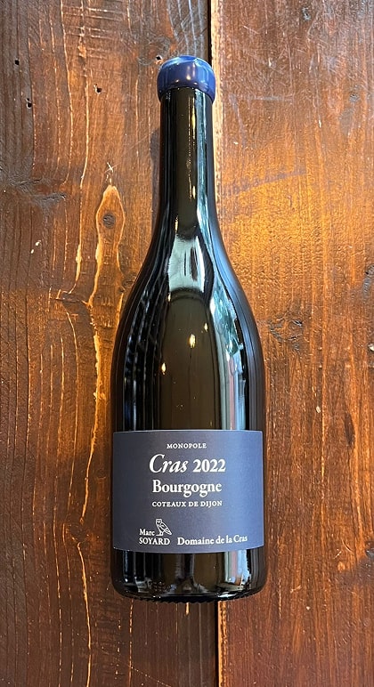 Bourgogne Monopole Cras Blanc 2022