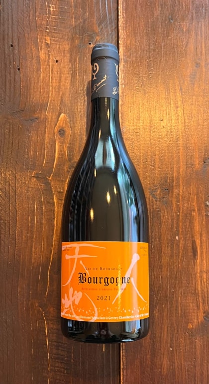 Bourgogne Rouge 2021