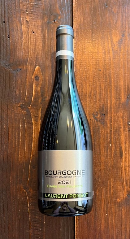 LAURENT PONSOT