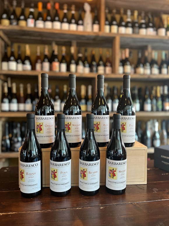 PRODUTTORI DEL BARBARESCO