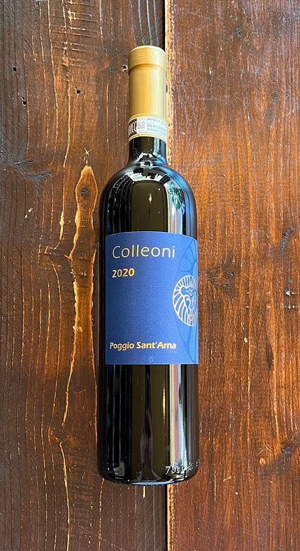 Brunello di Montalcino "Poggio Sant'Arna" 2020