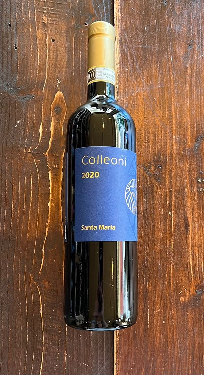 Brunello di Montalcino "Santa Maria" 2020