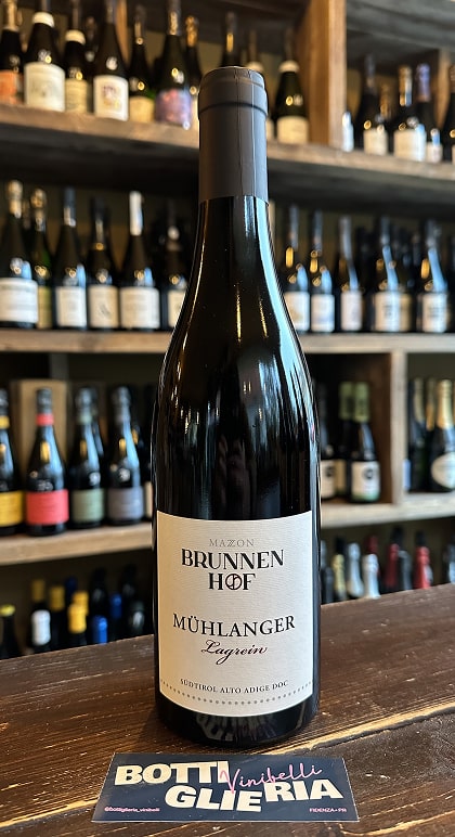 Lagrein Muhlanger Bio 2023