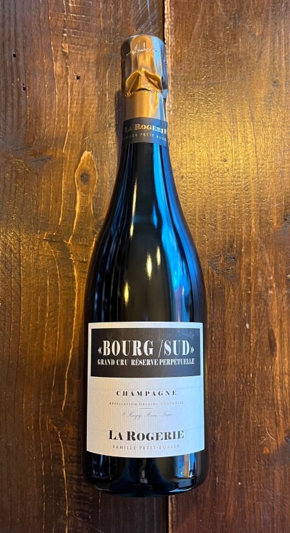 Burg/Sud Grand Cru Réserve Perpétuelle Deg.01/24