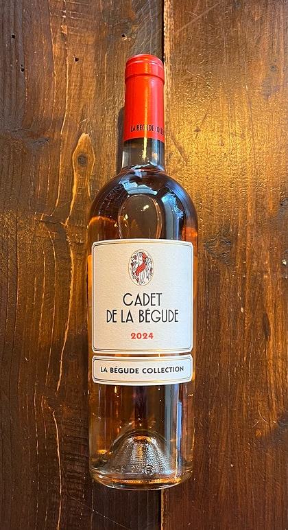 DOMAINE LA BEGUDE
