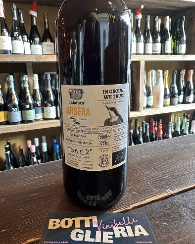 Iarsera Vigne Giovani 2019