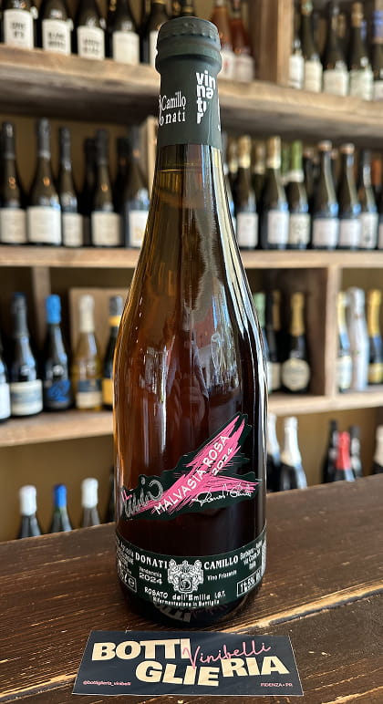 Malvasia Rosa 2024 - Bottiglieria del Borgo
