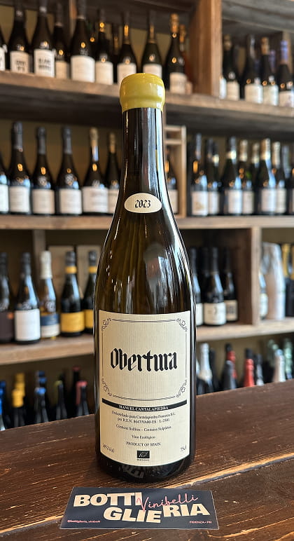 Obertura 2023 - Bottiglieria del Borgo