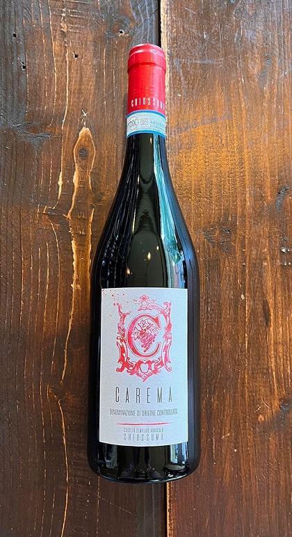 Carema DOC 2022