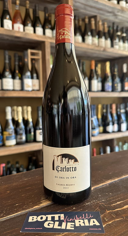 Lagrein Riserva 2023 - Bottiglieria del Borgo
