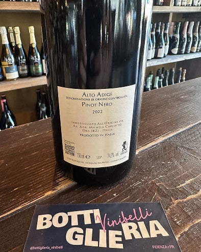 Pinot Nero 2022