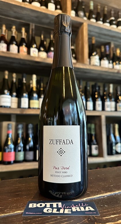 Pinot Nero Pas Dosè 2021