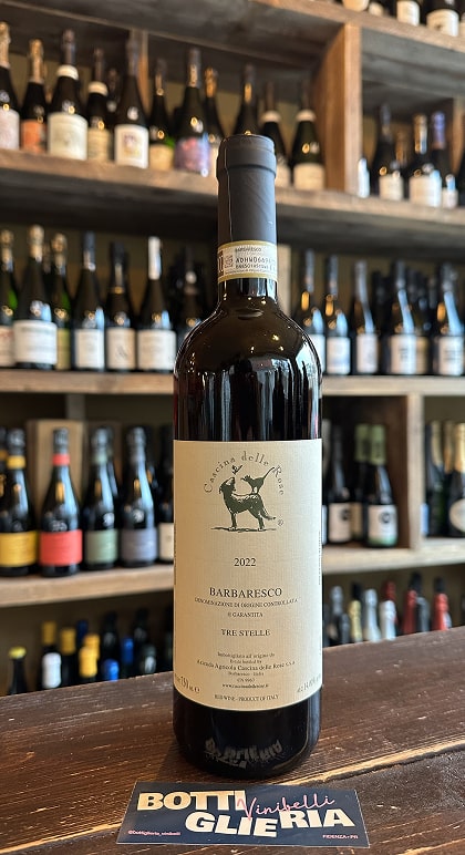 Barbaresco Tre Stelle 2022