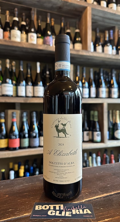 Dolcetto d'Alba "A Elisabeth" 2024