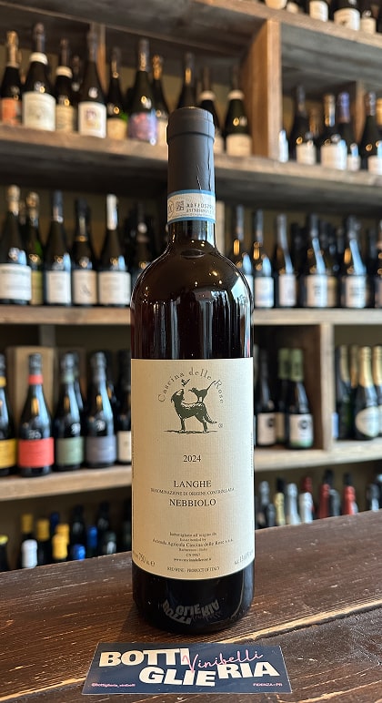 Nebbiolo 2024 - Bottiglieria del Borgo