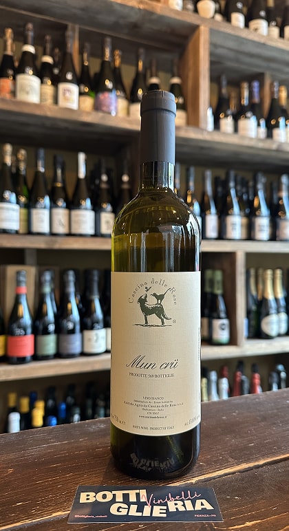 Mun Cru Vino Bianco 2024