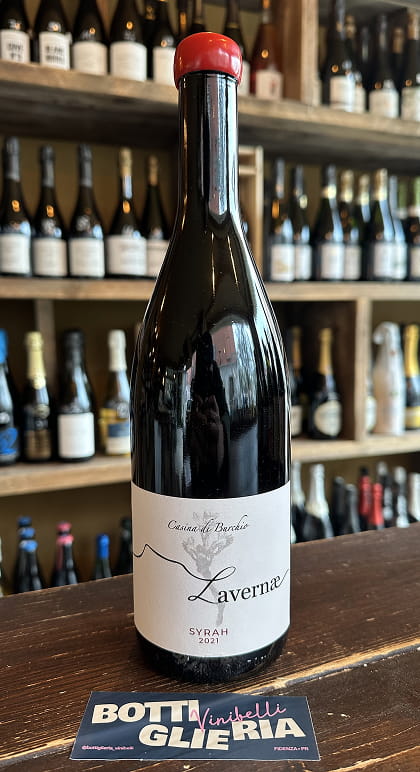 Lavernae Syrah 2021 - Bottiglieria del Borgo