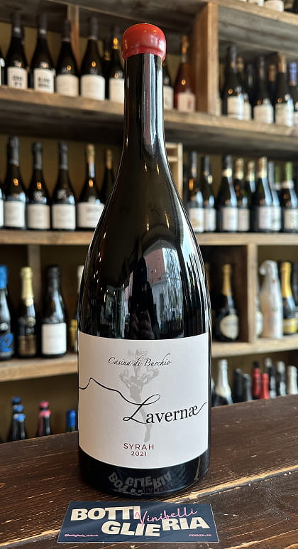 Lavernae Syrah 2021 Magnum - Bottiglieria del Borgo