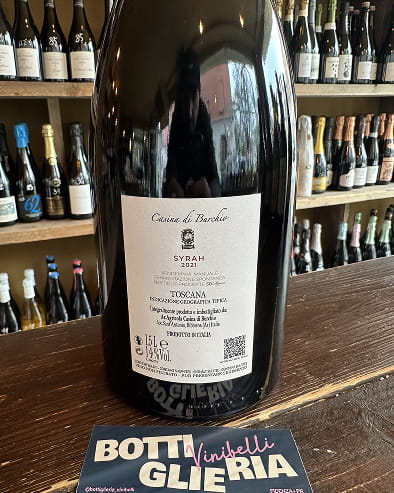 Lavernae Syrah 2021 Magnum - Bottiglieria del Borgo