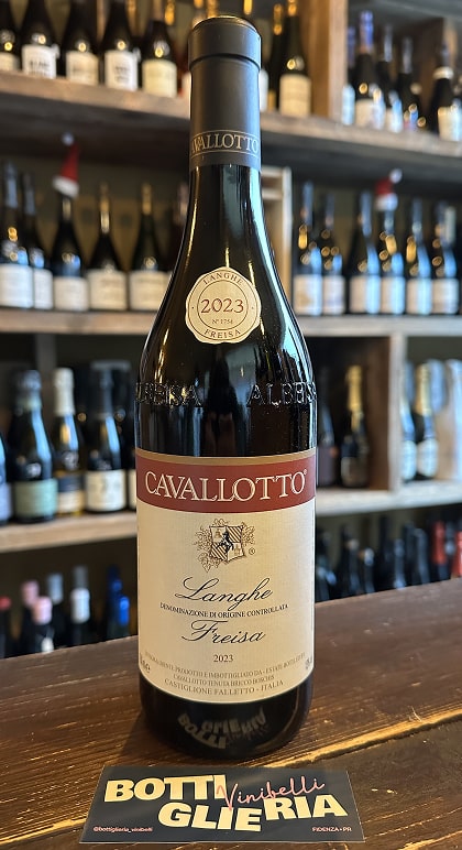 Langhe Freisa BIO 2023