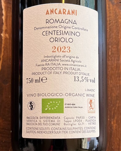 Centesimino 2023