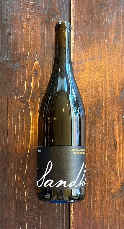 Central Coast Chardonnay 2021