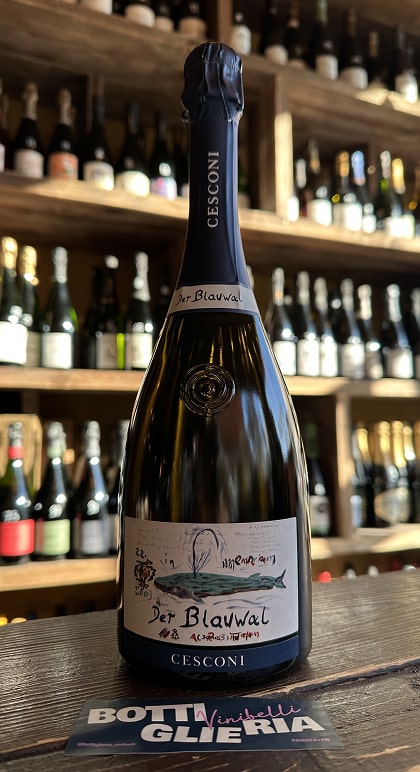 Der Blauwal 2016 Riserva Extra Brut
