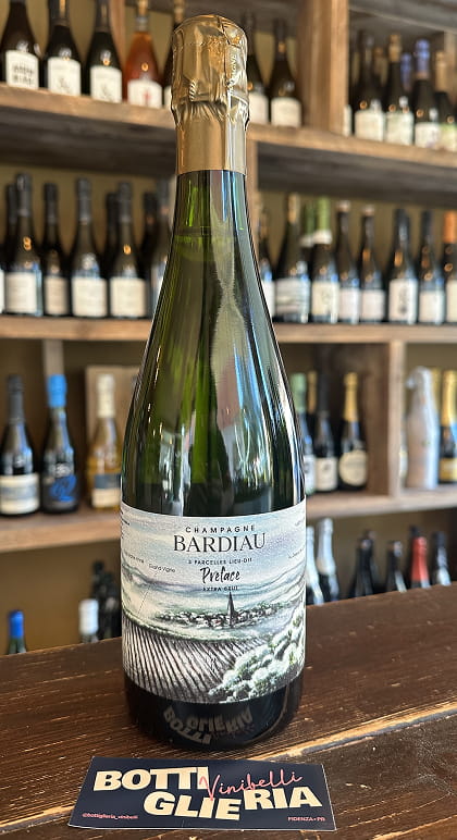 Preface Extra Brut - Bottiglieria del Borgo