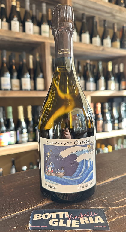 Paradoxe Brut Nature