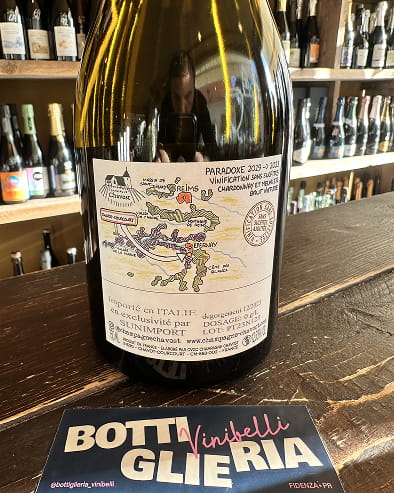 Paradoxe Brut Nature