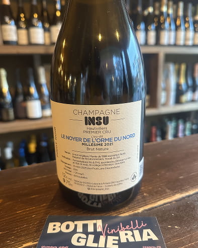 Le Noyer de l'Orme du Nord 2021