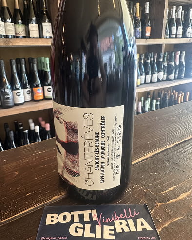 Savigny Dessus de Montchenevoy 2024 - Bottiglieria del Borgo