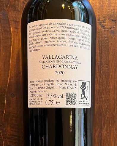 Chardonnay 2020