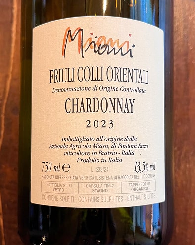 Chardonnay 2023