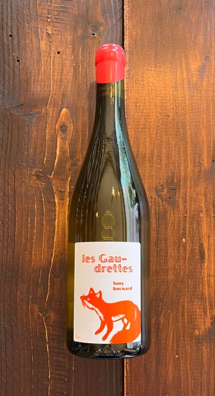 Chardonnay Les Gaudrettes 2020