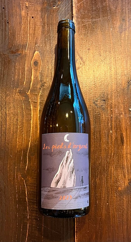 Chardonnay Les Pieds d'Argent 2023