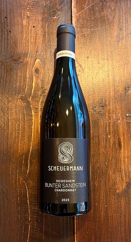 Chardonnay Sandstein 2023