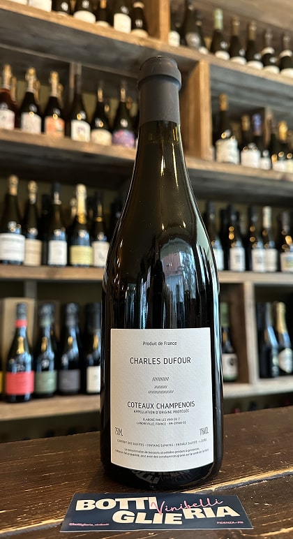 Cotaeux Champenois Rouge L22.82