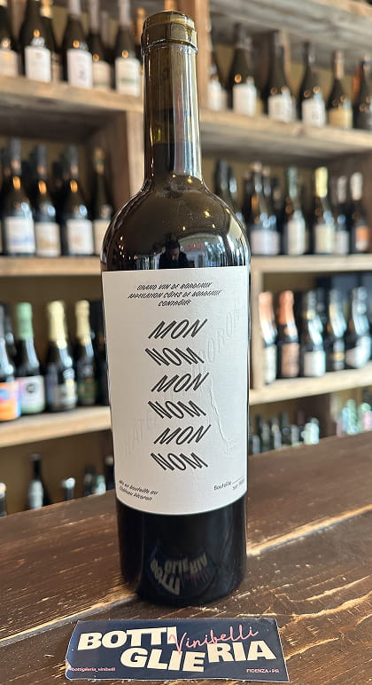 Mon Nom 2021 - Bottiglieria del Borgo