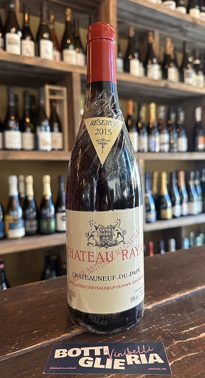 Chateauneuf du Pape Rouge 2015