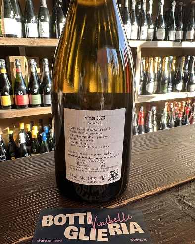 Frimas Chenin 2023 - Bottiglieria del Borgo