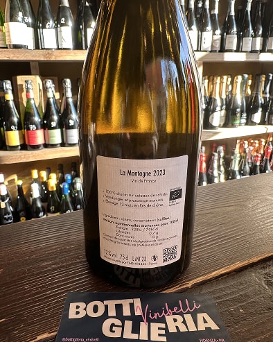 La Montagne Chenin 2023 - Bottiglieria del Borgo