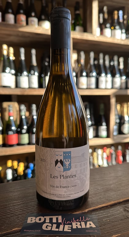 Les Plantes Chenin 2023 - Bottiglieria del Borgo