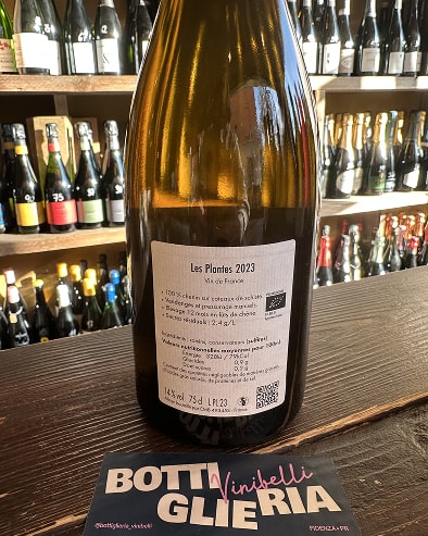 Les Plantes Chenin 2023 - Bottiglieria del Borgo