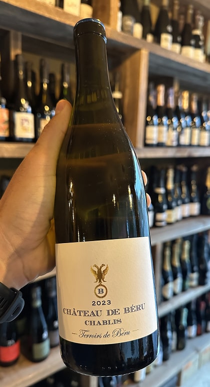 Chablis Terroirs de Bèru 2023